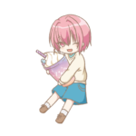 人間イラストサムネ